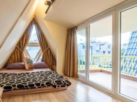 La Nha Homestay Da Lat Exterior foto